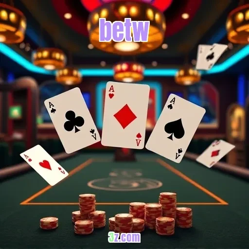 betw: A Revolução dos Jogos Online no Brasil Está Aqui!